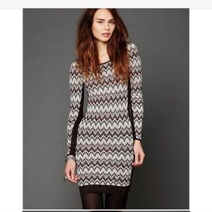 Free People sweater dress